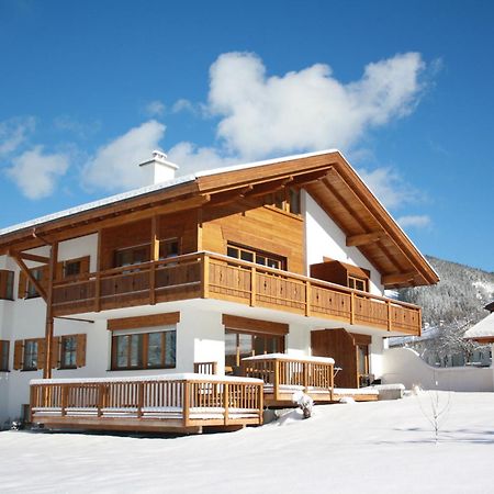 Ferienhaus Alpinissimo Leilighet Oberammergau Eksteriør bilde