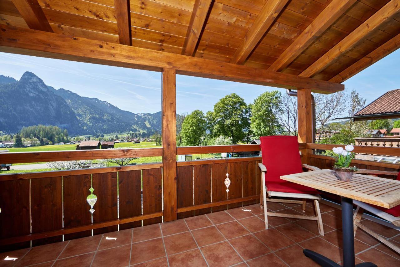 Ferienhaus Alpinissimo Oberammergau Eksteriør bilde