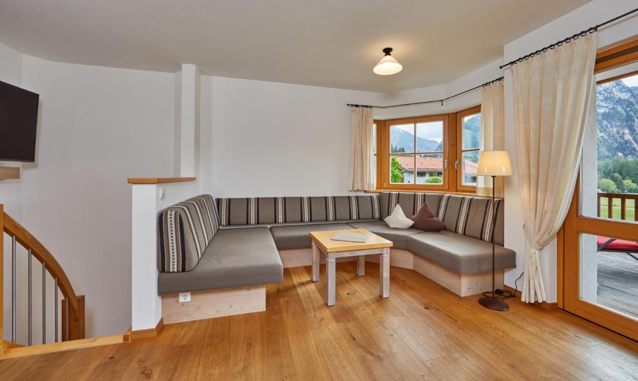 Ferienhaus Alpinissimo Oberammergau Eksteriør bilde