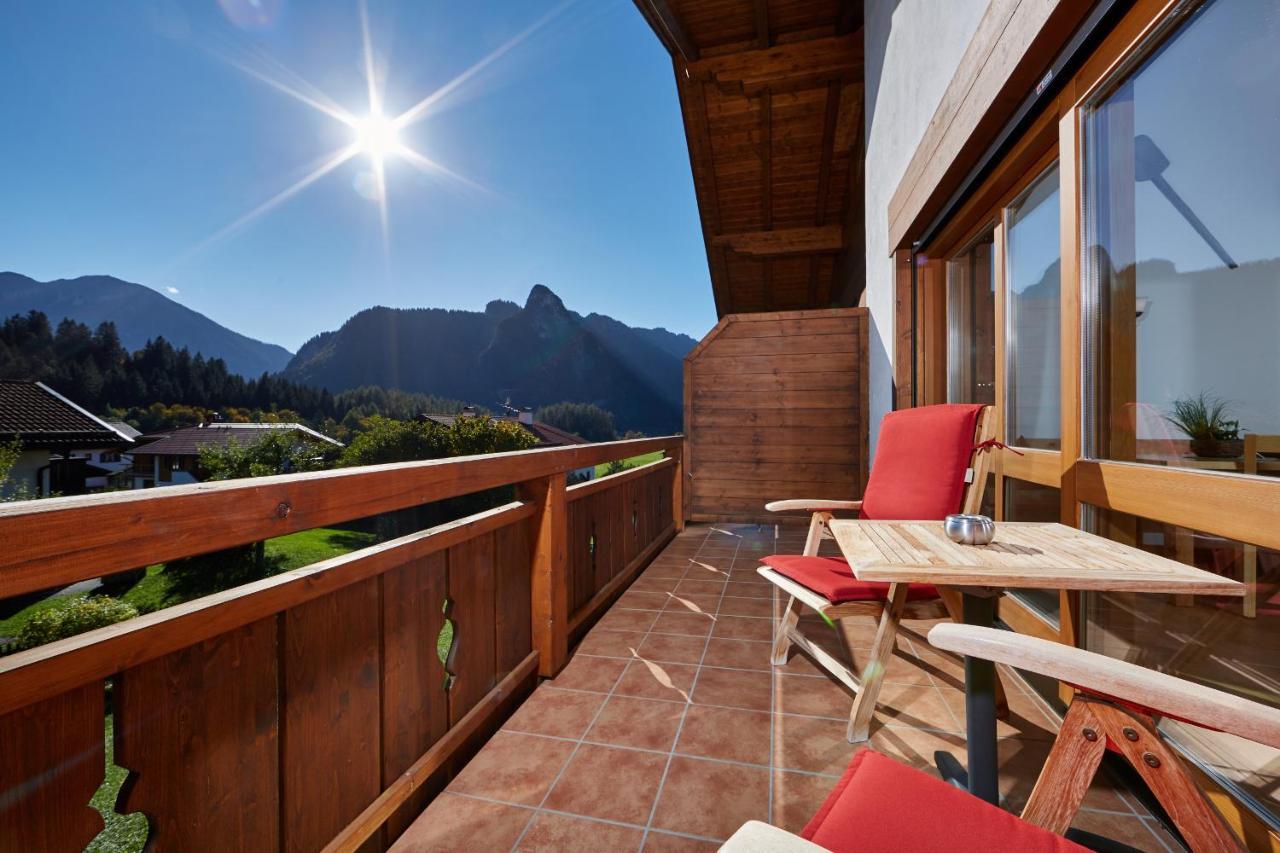 Ferienhaus Alpinissimo Oberammergau Eksteriør bilde