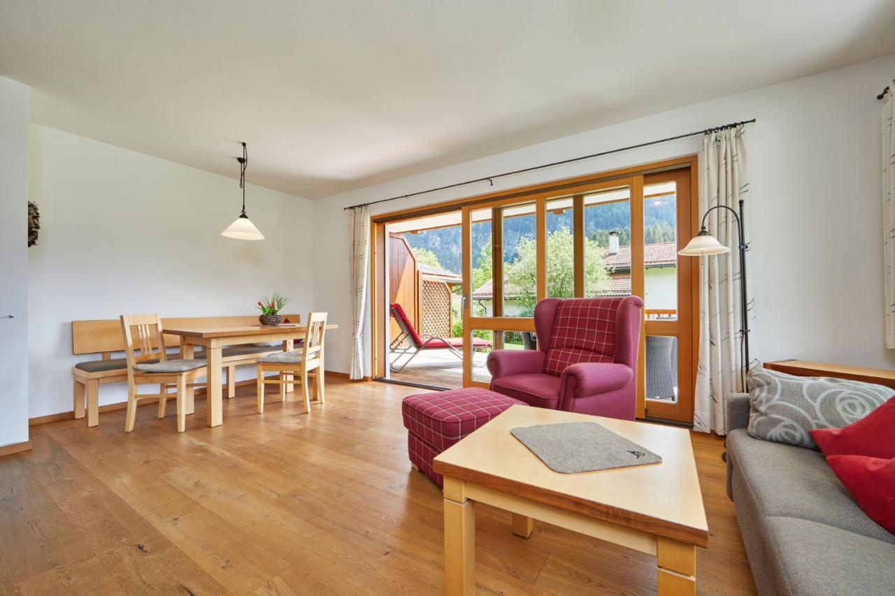 Ferienhaus Alpinissimo Oberammergau Eksteriør bilde