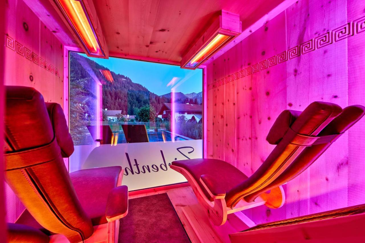 Ferienhaus Alpinissimo Oberammergau Eksteriør bilde