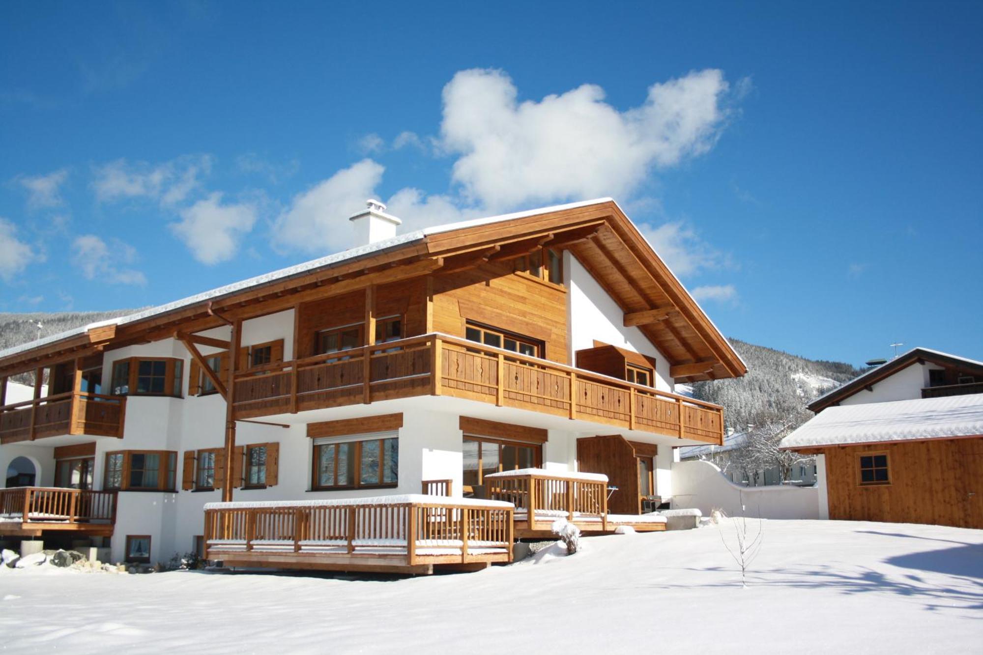 Ferienhaus Alpinissimo Oberammergau Eksteriør bilde