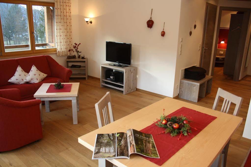 Ferienhaus Alpinissimo Oberammergau Eksteriør bilde